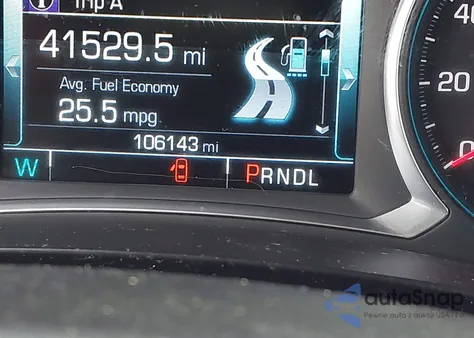 2016 Chevrolet Malibu 1Lt из США, поврежденный, VIN 1G1ZE5ST5GF210008